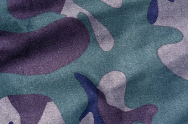 Renk kamuflaj üniforma yüzey.