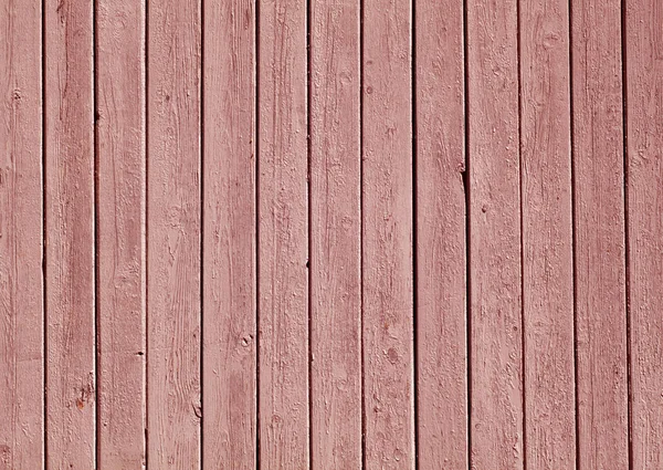 Piros színű festett fa deszka minta. — Stock Fotó