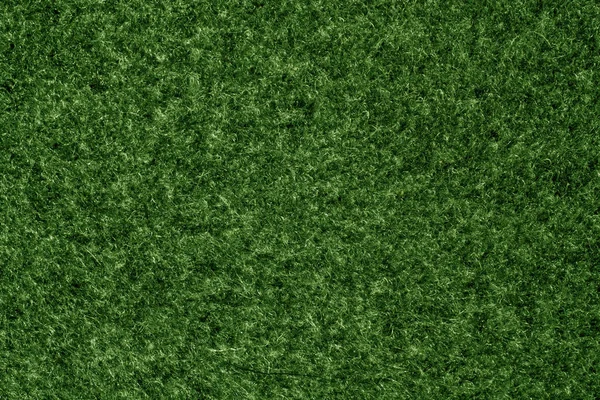 Textura de fieltro color verde . —  Fotos de Stock