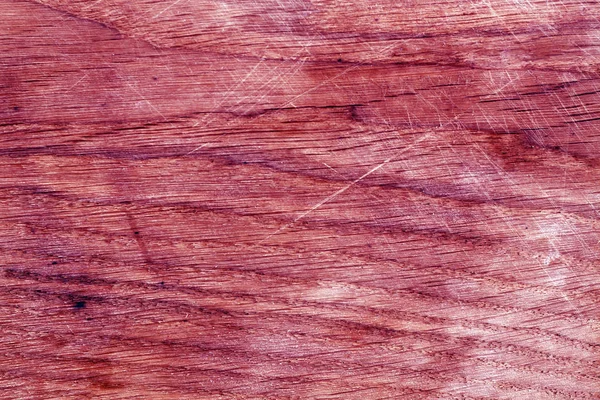 Розовый цвет деревянной поверхности доски . — стоковое фото