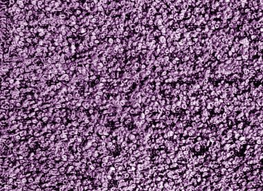 Menekşe renk eski havlu yüzey.