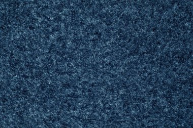 Mavi renk doku hissettim.