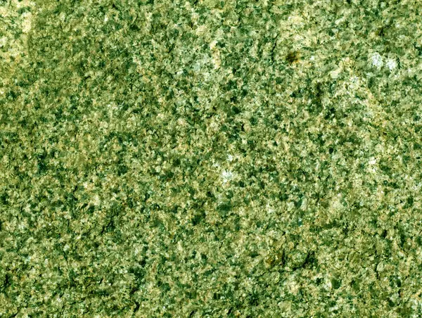 Surface de pierre de couleur verte . — Photo