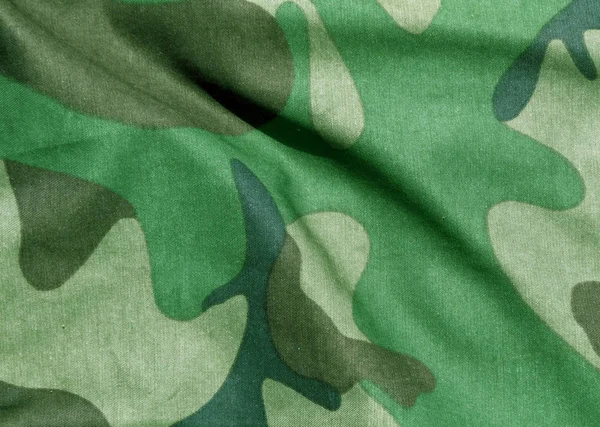 Camouflage uniform abstract pattern. — Stock Photo, Image