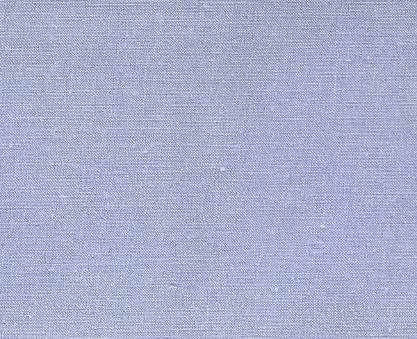Blå naturlig textil textur. — Stockfoto