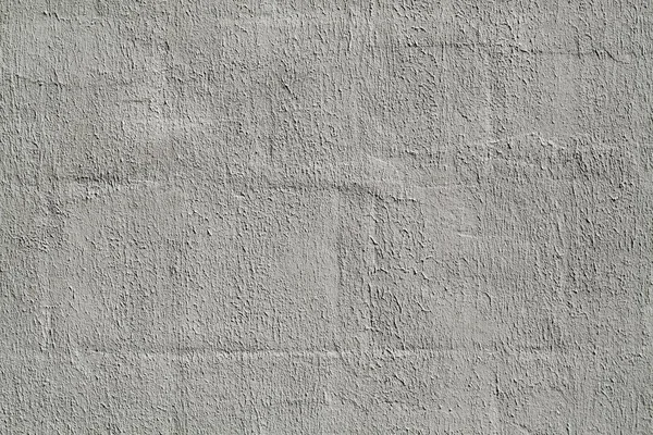 Серый цвет штукатурки стены . — стоковое фото