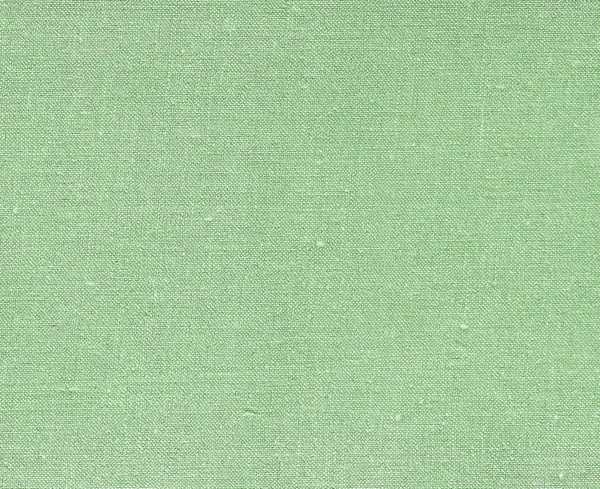 Textura textil natural de color verde . —  Fotos de Stock