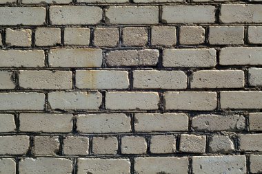 Eski kaba gri renk tuğla duvar desen. 