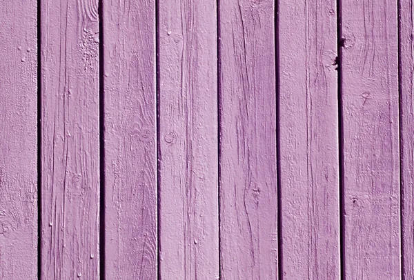 Violet color wood fence pattern.