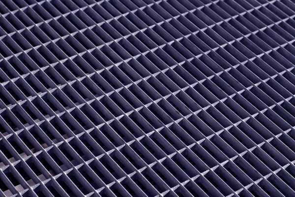 Mavi renk mtal kılavuz kat ile bulanıklık etkisi. 