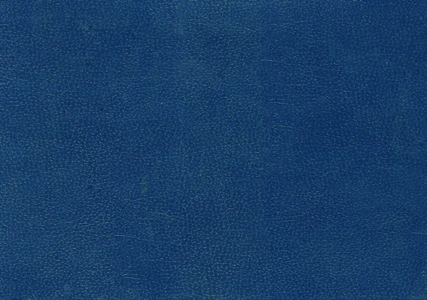 Patrón de cuero envejecido de color azul . —  Fotos de Stock