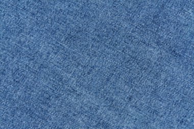 Denim kumaş model mavi renkli.