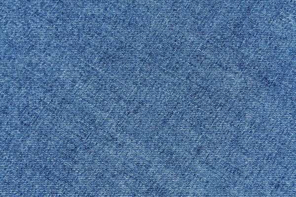 Modello in tessuto denim di colore blu . — Foto Stock