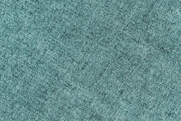 Denim cloth pattern in cyan color.