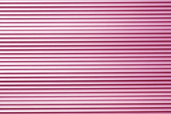 Cor rosa padrão de parede do armazém de metal . — Fotografia de Stock