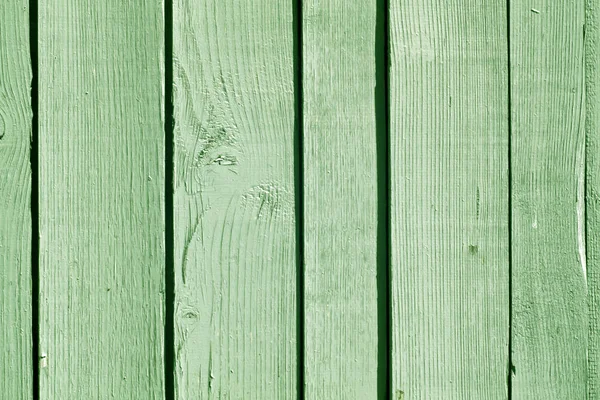 Greencolor fából készült kerítés minta. — Stock Fotó
