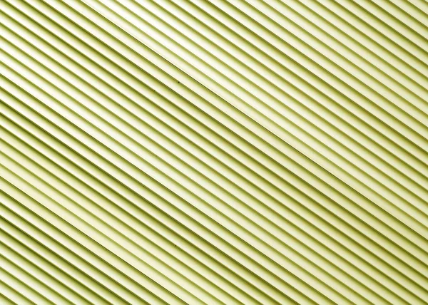 Yellow color metal warehouse wall pattern. — Stock Photo, Image