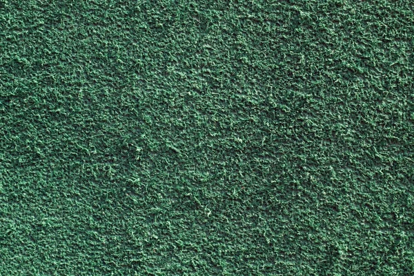 녹색 색상 고무 표면 — 스톡 사진