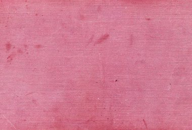 Kirli tuval doku pembe