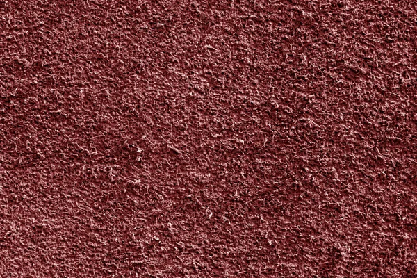 Superfície de borracha de cor vermelha — Fotografia de Stock