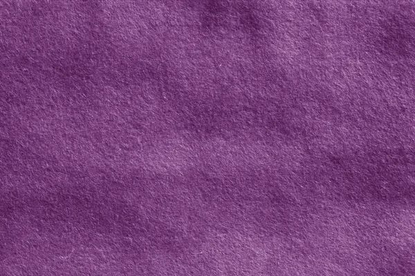 Cor violeta superfície de feltro . — Fotografia de Stock