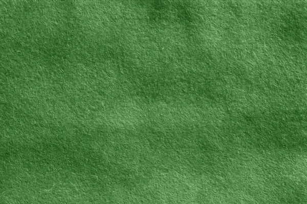 Color verde superficie de fieltro . —  Fotos de Stock