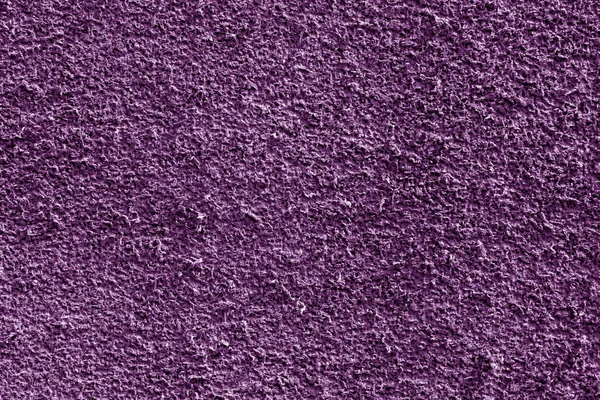 Superfície de borracha cor roxa — Fotografia de Stock