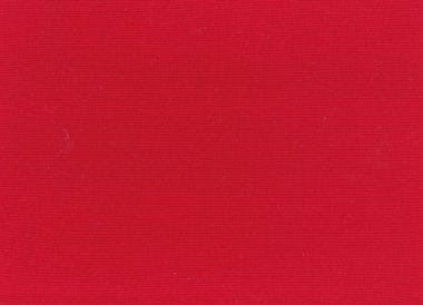 Kırmızı pamuk kumaş dokusu.