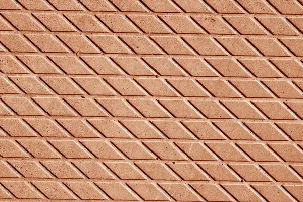 Wzór podłogi cementu w brązowym tonem. — Zdjęcie stockowe