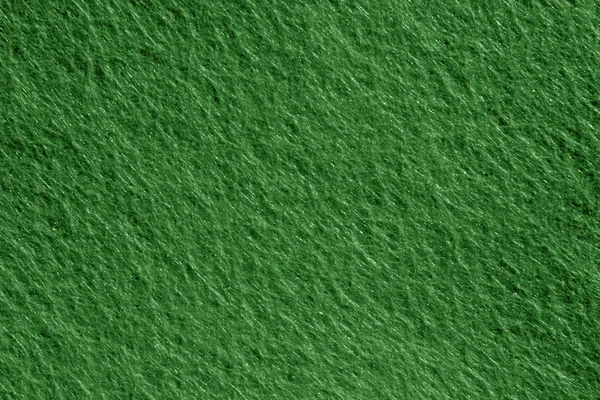Superficie de fieltro en color verde . —  Fotos de Stock