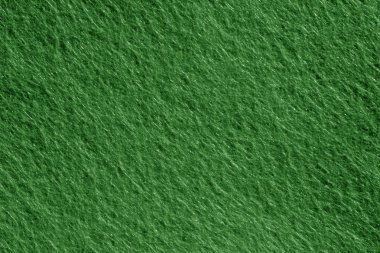 Yeşil renkli yüzey hissettim.