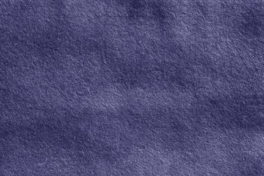 Mavi renk yüzey hissettim. 