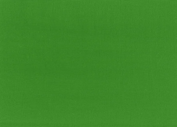 Grüne Baumwolltextur. — Stockfoto