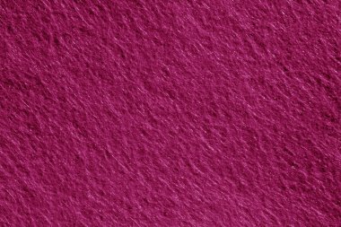 Pembe renkli yüzey hissettim