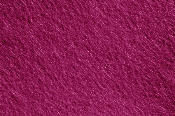 Superfície de feltro na cor rosa — Fotografia de Stock