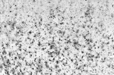 Paslı metal duvar doku siyah beyaz.