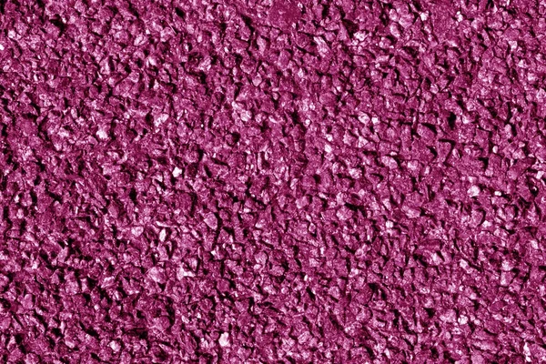 Textura de asfalto en color rosa . — Foto de Stock