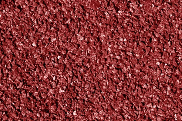 Textura de asfalto em tom vermelho . — Fotografia de Stock