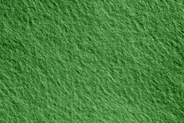 Поверхность войлока зеленого цвета . — стоковое фото
