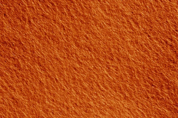 Superficie de fieltro en color naranja . —  Fotos de Stock