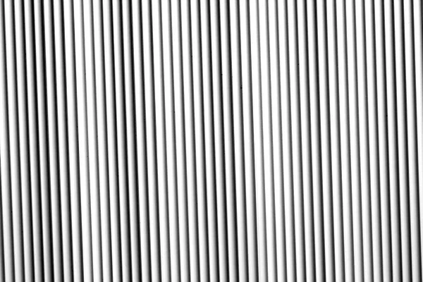 Metal wall texture in black and white. — Stock Photo, Image