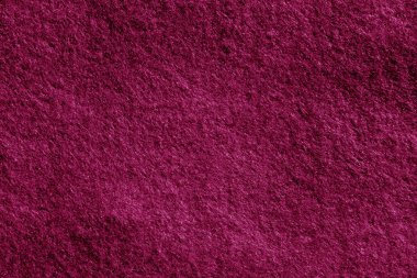 Pembe renkli yüzey hissettim.