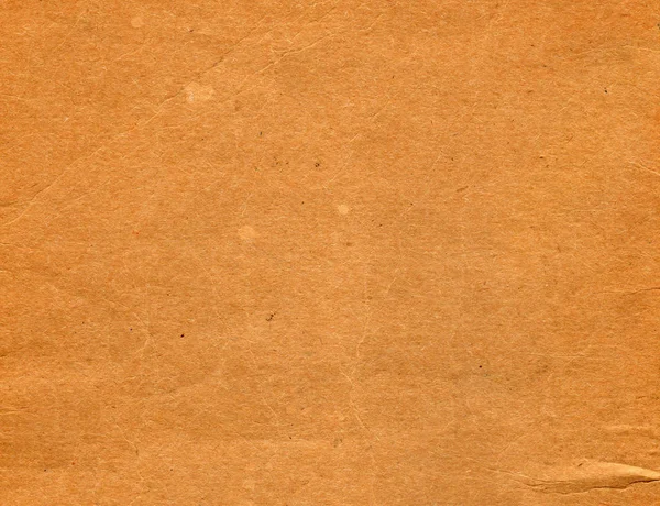 Vecchia superficie di cartone marrone — Foto Stock