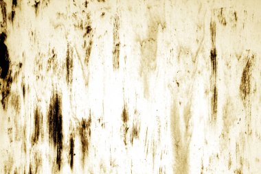 Kahverengi tonda grungy paslı metal yüzey.