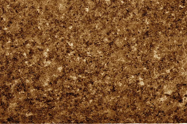 Superficie metálica oxidada grumosa en tono marrón . — Foto de Stock