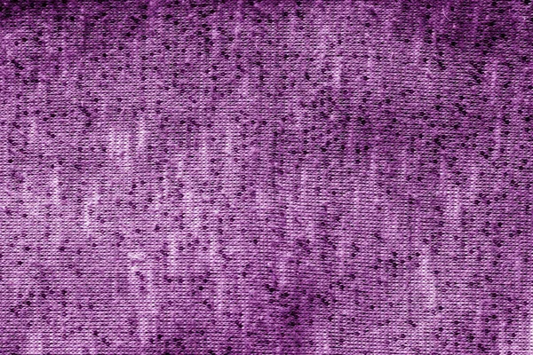 Textura tricotada em tom roxo . — Fotografia de Stock