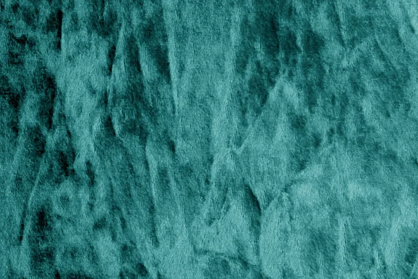 Camgöbeği rengi renk Tekstil doku. — Stok fotoğraf
