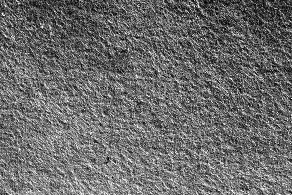 Felt surface in black and white. — Stock Photo, Image