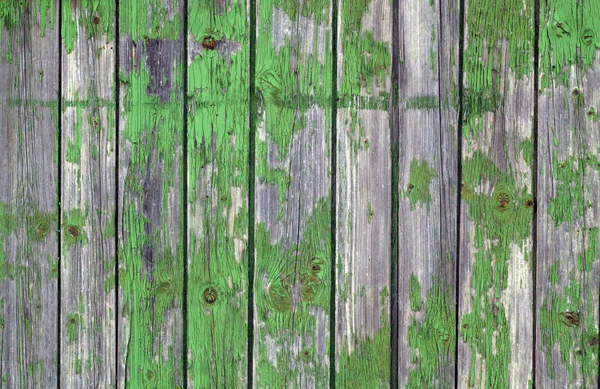 Fából készült kerítés minta. — Stock Fotó