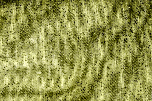 Texture tricotée en ton jaune . — Photo
